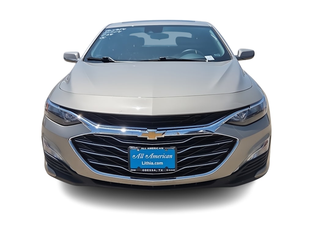 Thumbnail: 2024 Chevrolet Malibu - 21