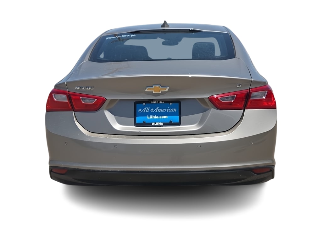 Thumbnail: 2024 Chevrolet Malibu - 5