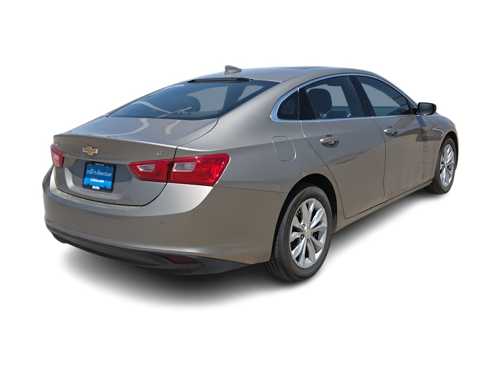 Thumbnail: 2024 Chevrolet Malibu - 18