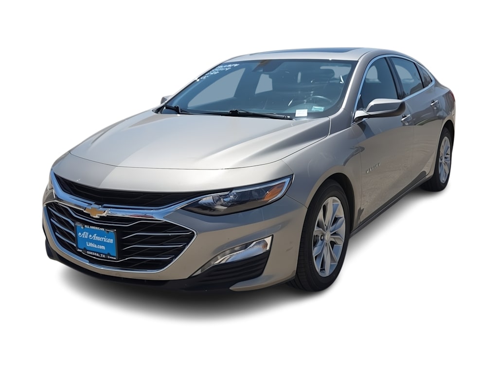 Thumbnail: 2024 Chevrolet Malibu - 17