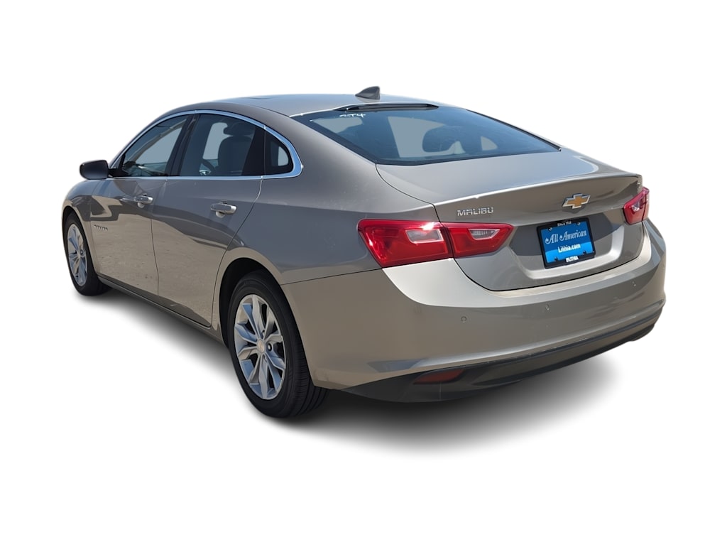 Thumbnail: 2024 Chevrolet Malibu - 4