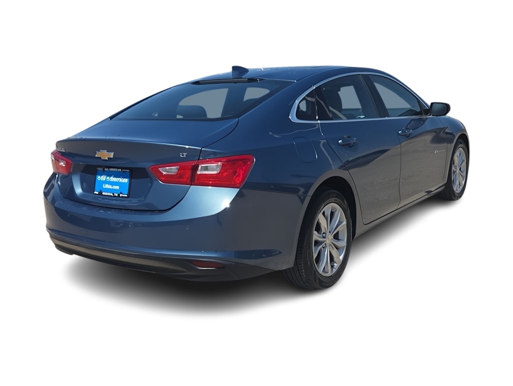 Thumbnail: 2024 Chevrolet Malibu - 21