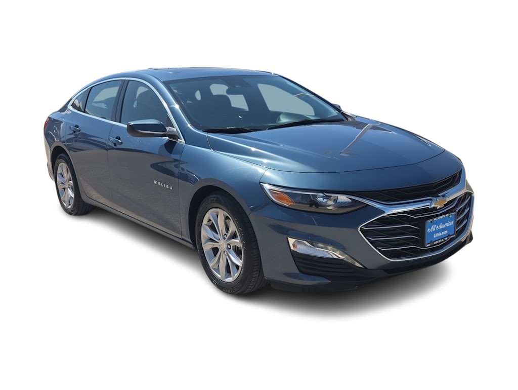 Thumbnail: 2024 Chevrolet Malibu - 19