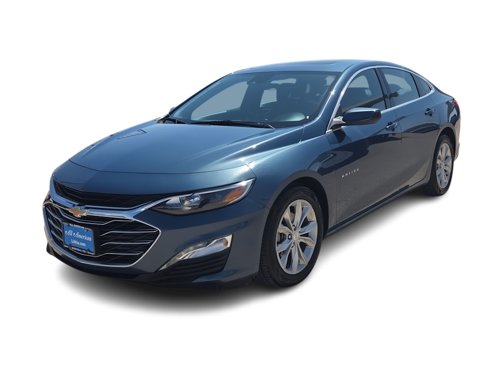 Thumbnail: 2024 Chevrolet Malibu - 20