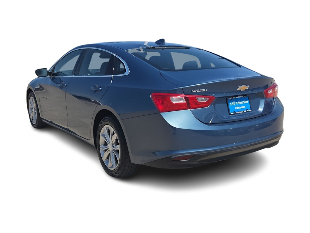 Thumbnail: 2024 Chevrolet Malibu - 4