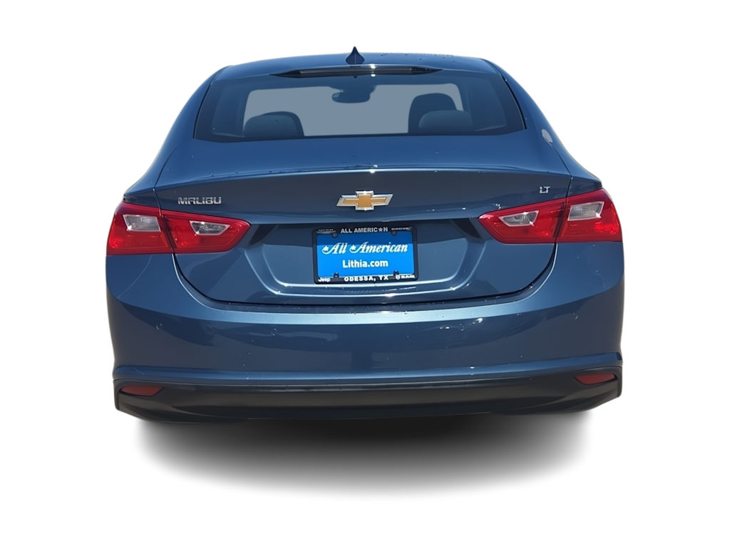 Thumbnail: 2024 Chevrolet Malibu - 5