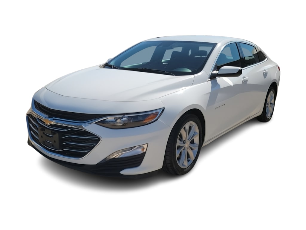 Thumbnail: 2024 Chevrolet Malibu - 22