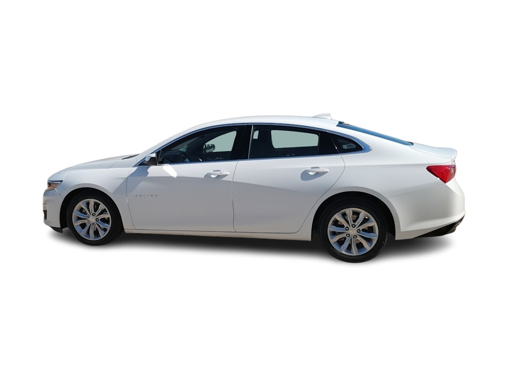 Thumbnail: 2024 Chevrolet Malibu - 4