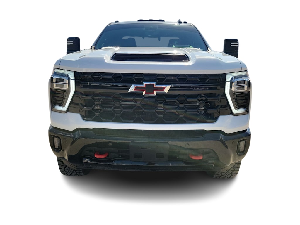Thumbnail: 2025 Chevrolet Silverado 2500 - 6