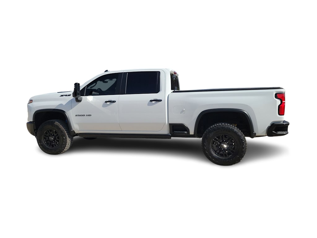 Thumbnail: 2025 Chevrolet Silverado 2500 - 3