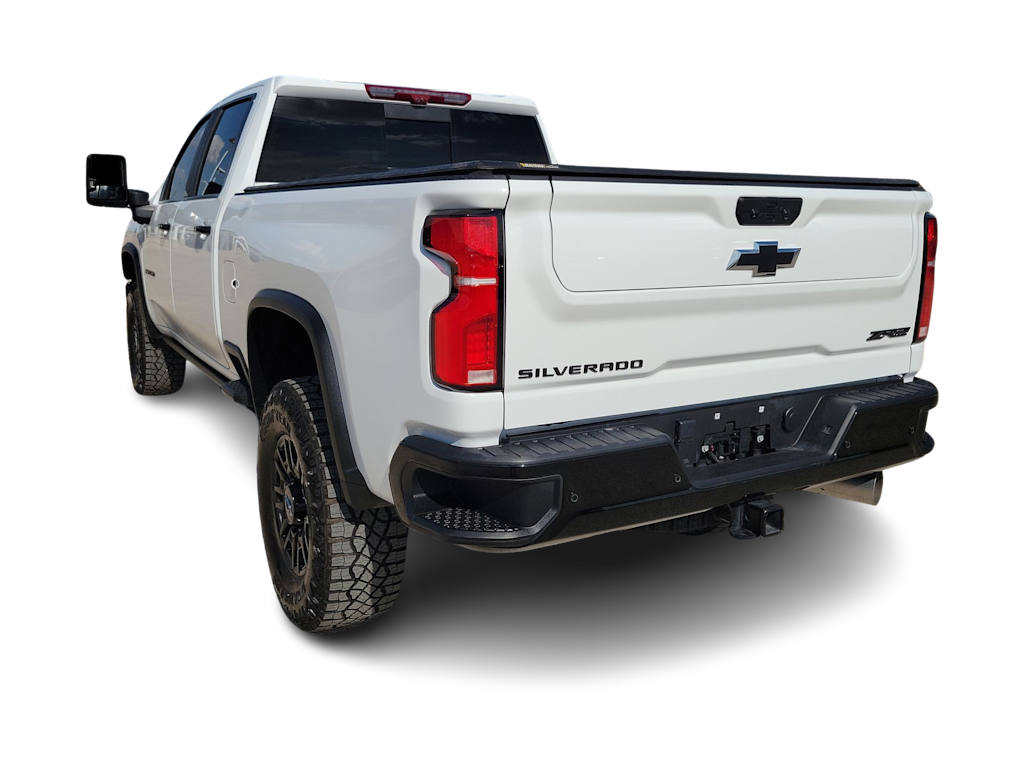 Thumbnail: 2025 Chevrolet Silverado 2500 - 4