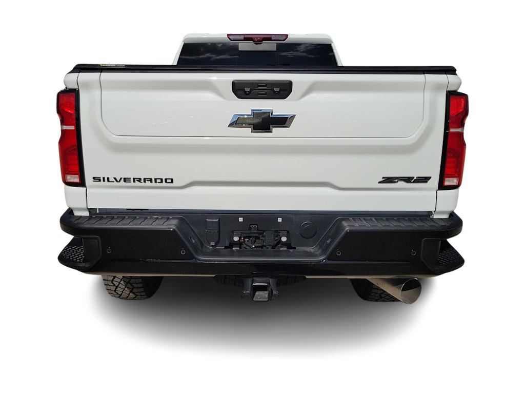 Thumbnail: 2025 Chevrolet Silverado 2500 - 5