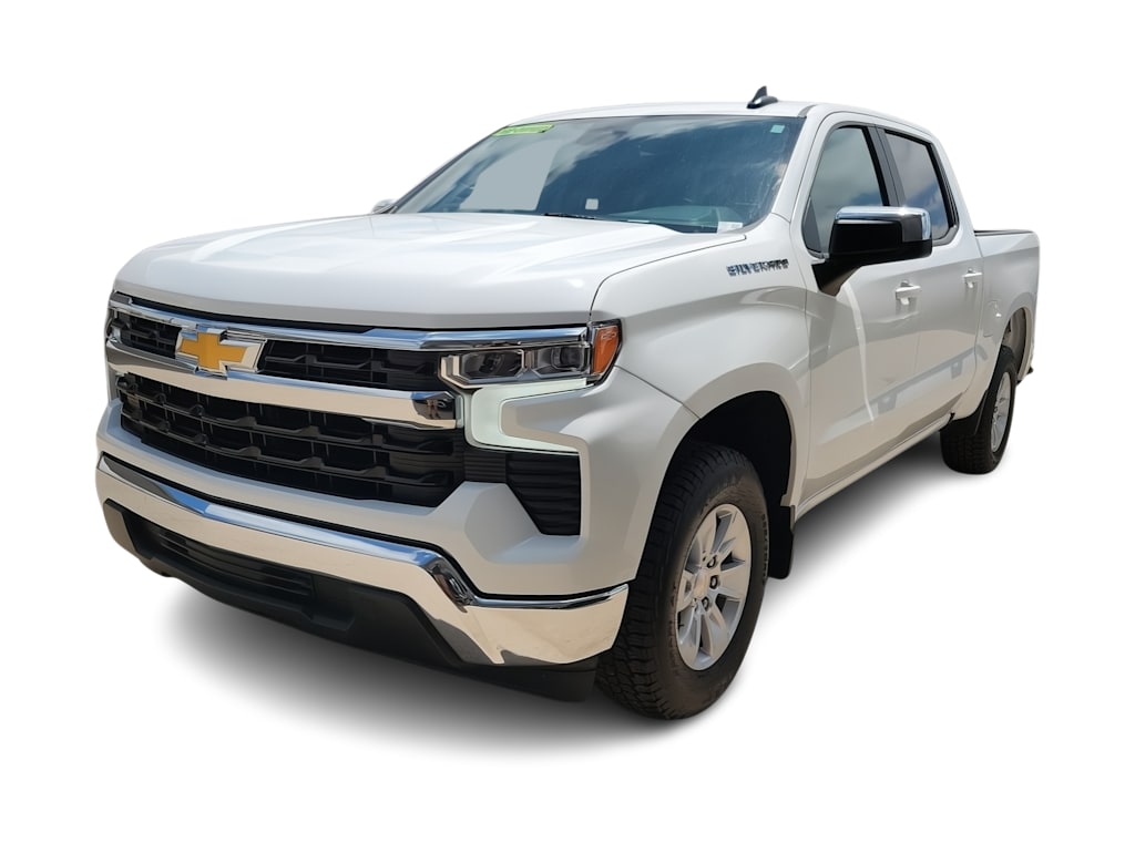 Thumbnail: 2025 Chevrolet Silverado 1500 - 2