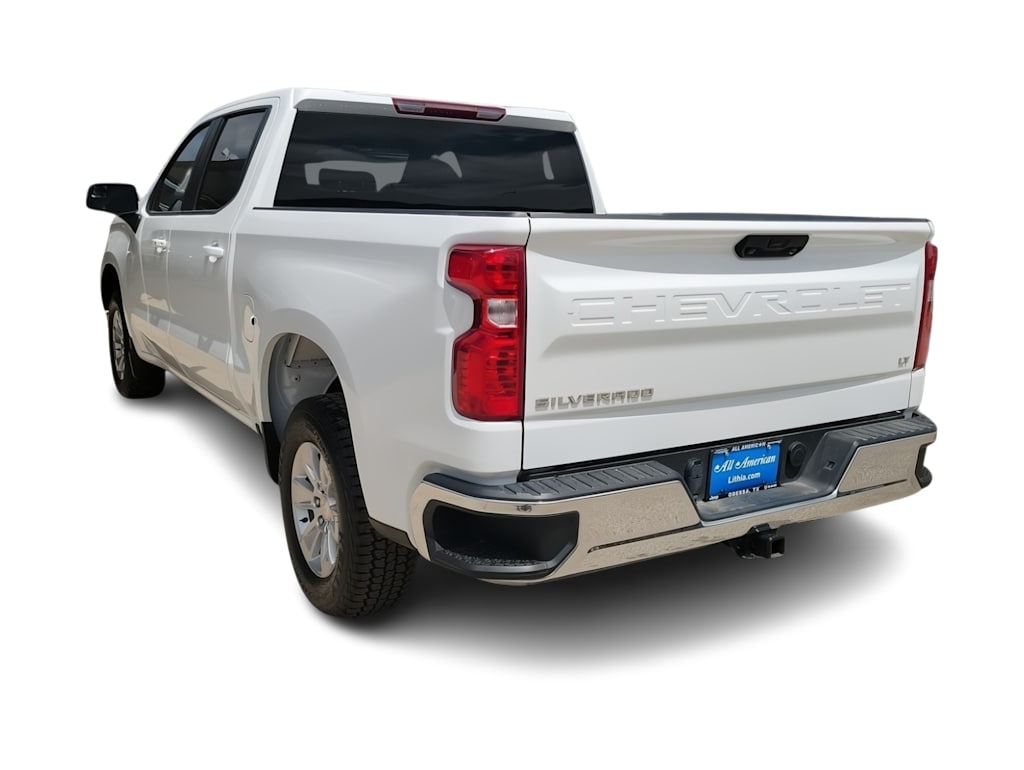 Thumbnail: 2025 Chevrolet Silverado 1500 - 5