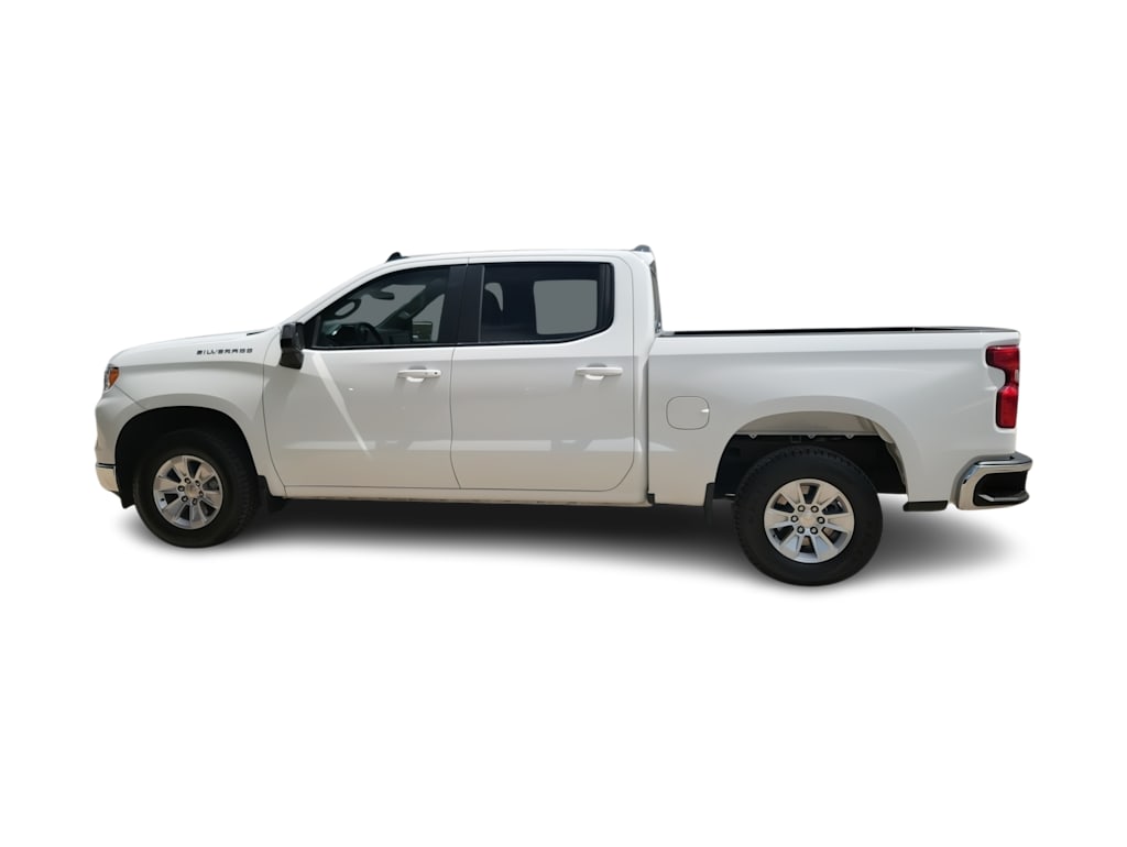 Thumbnail: 2025 Chevrolet Silverado 1500 - 4