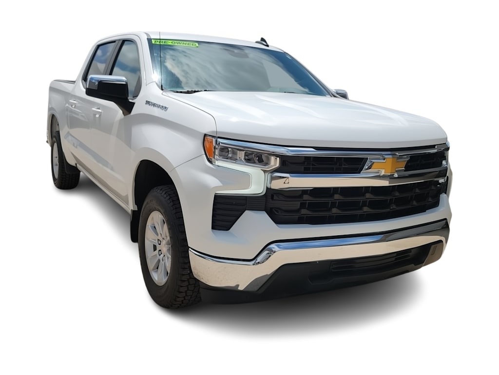Thumbnail: 2025 Chevrolet Silverado 1500 - 20