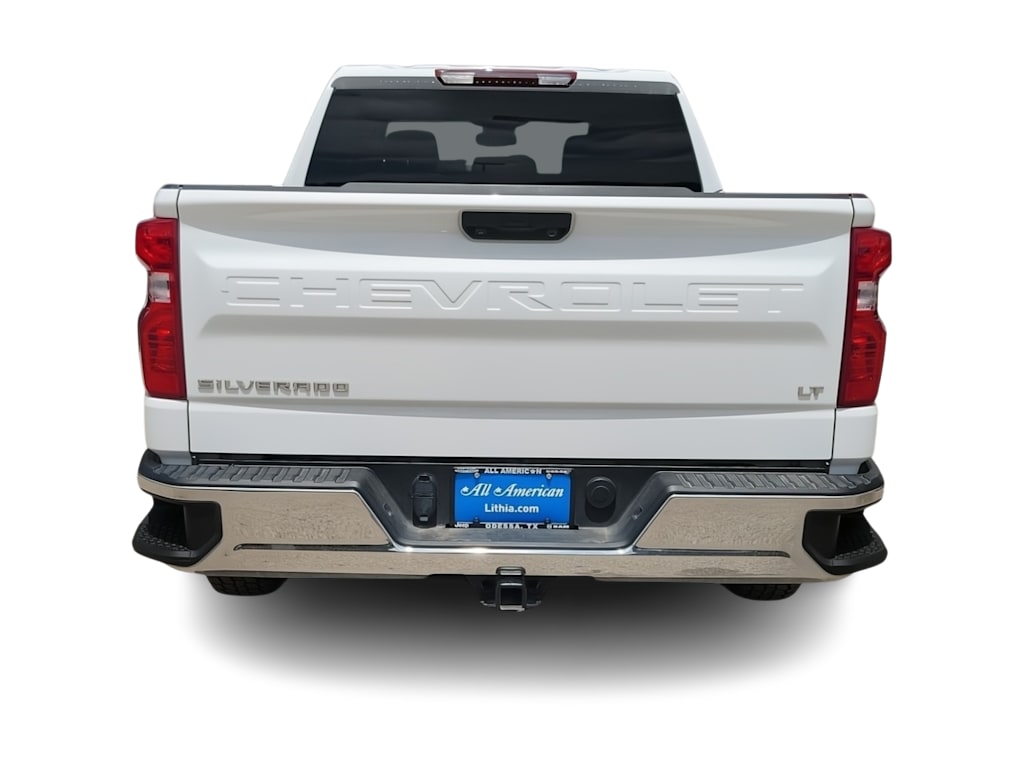 Thumbnail: 2025 Chevrolet Silverado 1500 - 6