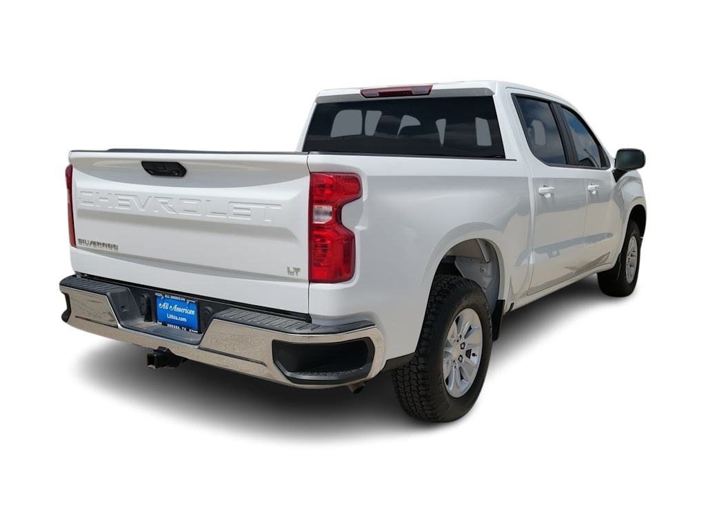 Thumbnail: 2025 Chevrolet Silverado 1500 - 22