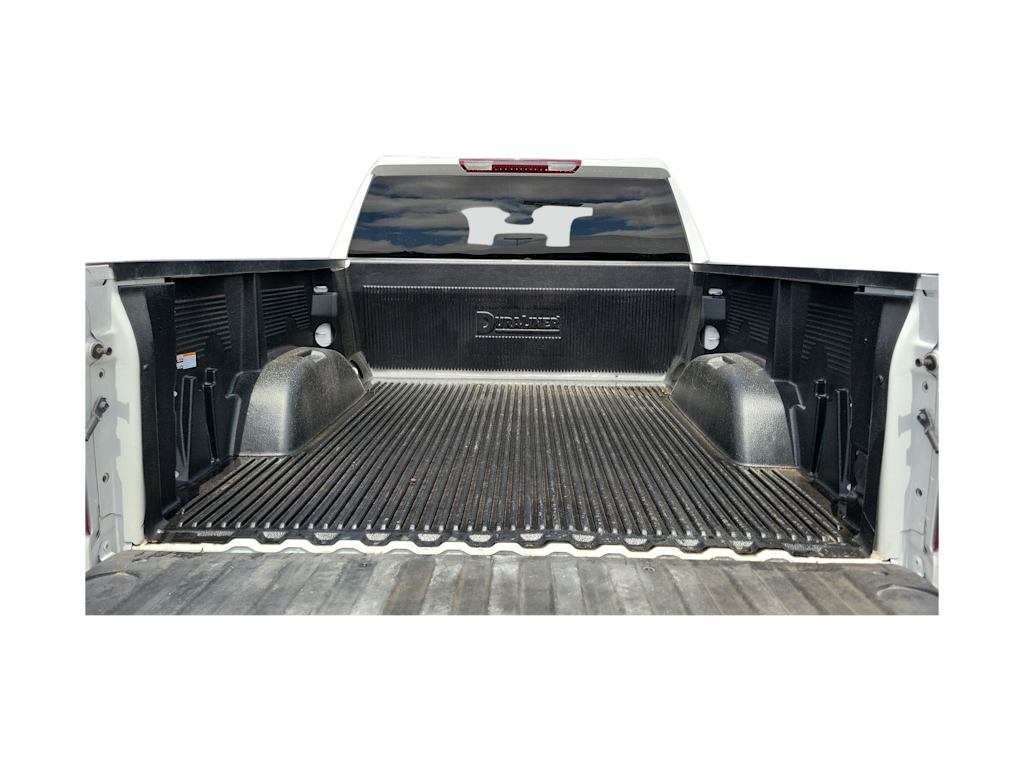 Thumbnail: 2025 Chevrolet Silverado 1500 - 18