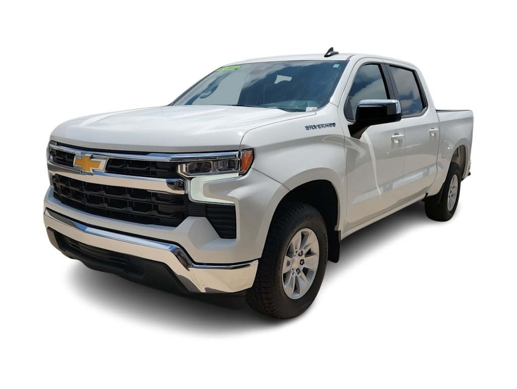 Thumbnail: 2025 Chevrolet Silverado 1500 - 21
