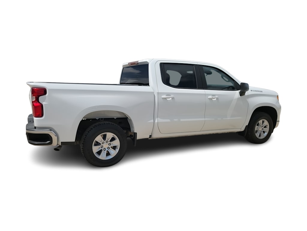 Thumbnail: 2025 Chevrolet Silverado 1500 - 23