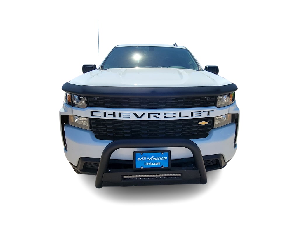 Thumbnail: 2022 Chevrolet Silverado 1500 - 6