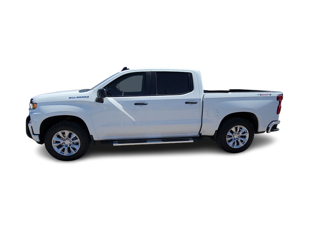 Thumbnail: 2022 Chevrolet Silverado 1500 - 3