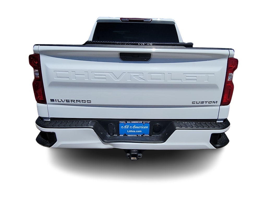Thumbnail: 2022 Chevrolet Silverado 1500 - 5