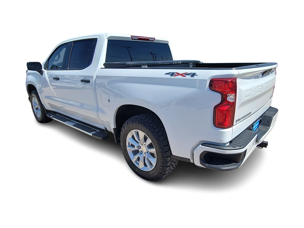 Thumbnail: 2022 Chevrolet Silverado 1500 - 4