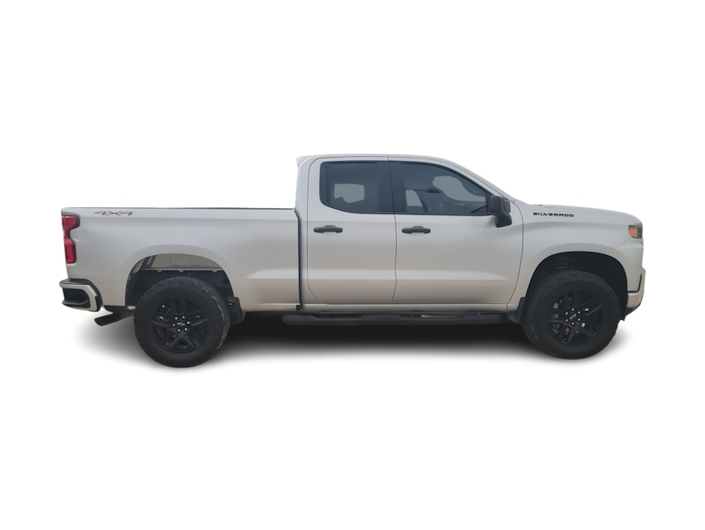 Thumbnail: 2022 Chevrolet Silverado 1500 - 20