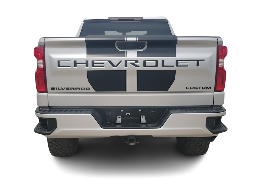 Thumbnail: 2022 Chevrolet Silverado 1500 - 18