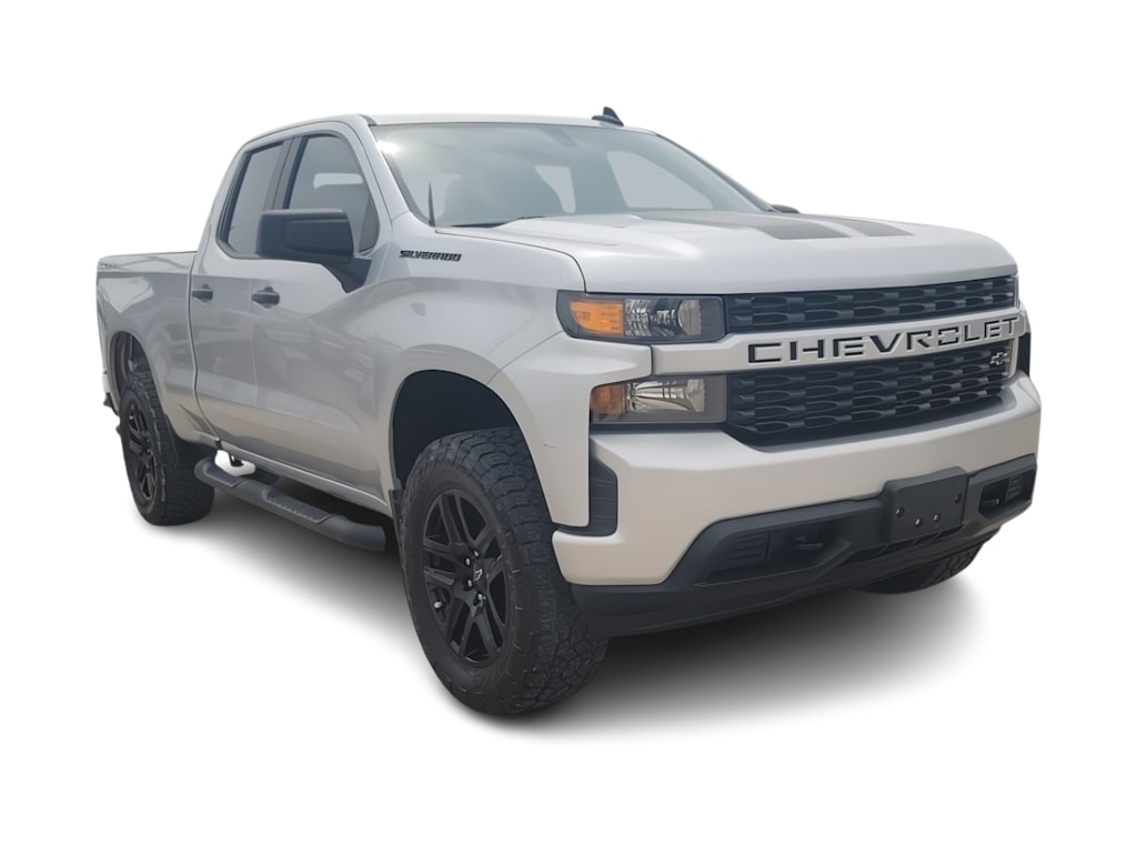 Thumbnail: 2022 Chevrolet Silverado 1500 - 16