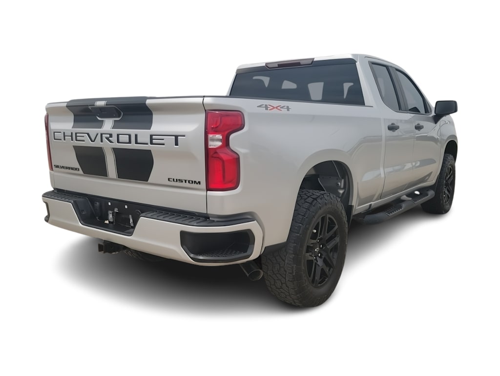 Thumbnail: 2022 Chevrolet Silverado 1500 - 19