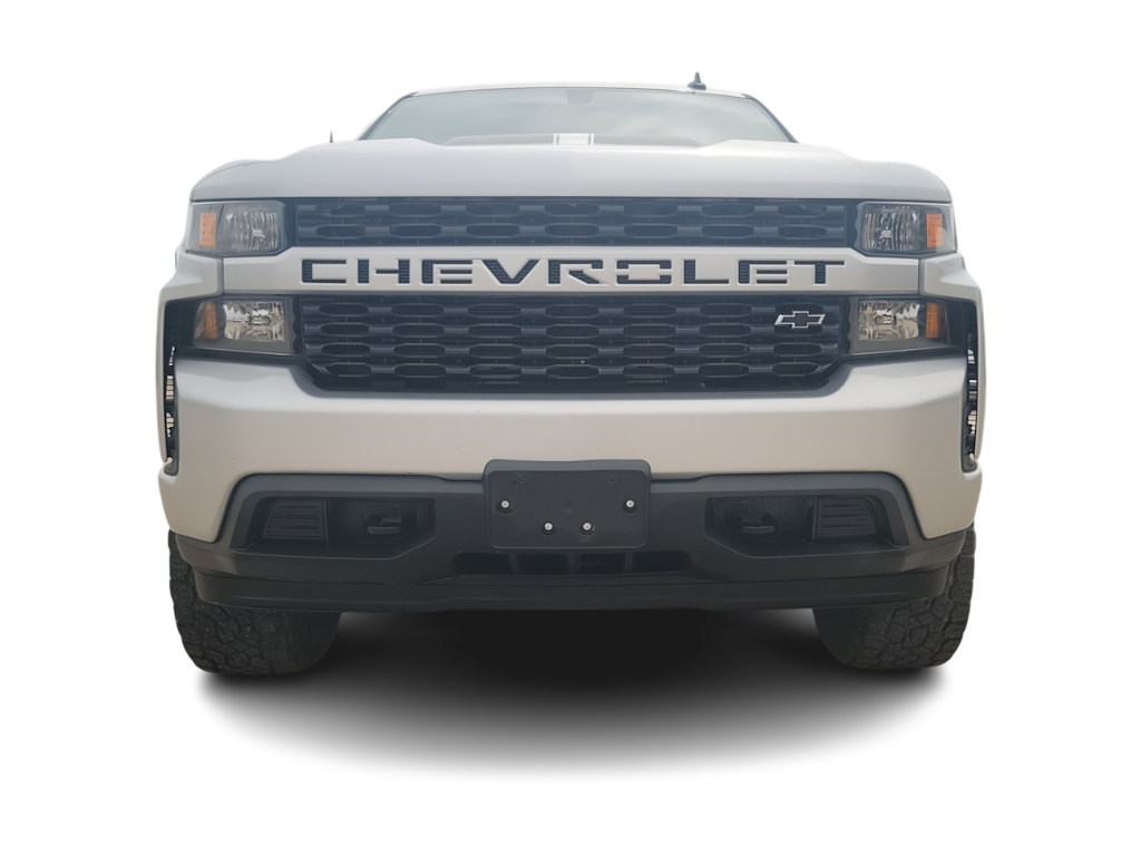 Thumbnail: 2022 Chevrolet Silverado 1500 - 21