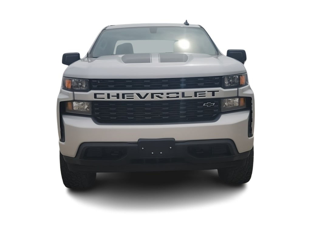 Thumbnail: 2022 Chevrolet Silverado 1500 - 5