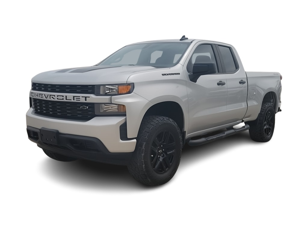 Thumbnail: 2022 Chevrolet Silverado 1500 - 17