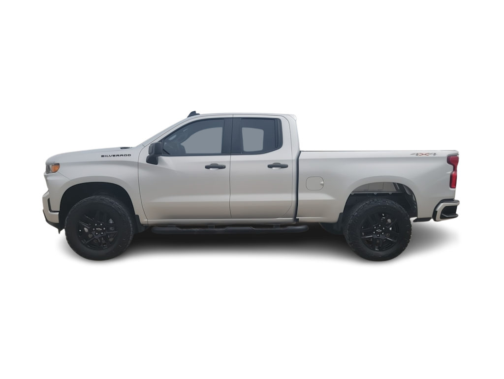 Thumbnail: 2022 Chevrolet Silverado 1500 - 3