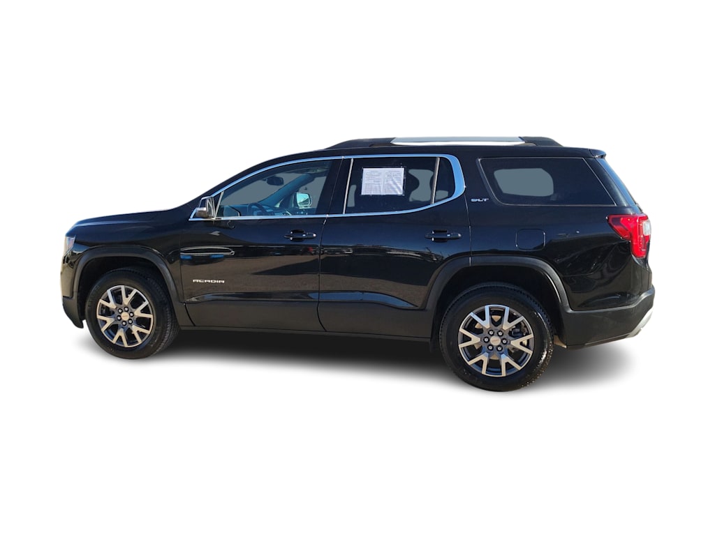 2023 GMC Acadia SLT 3