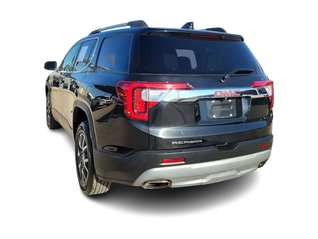 2023 GMC Acadia SLT 4