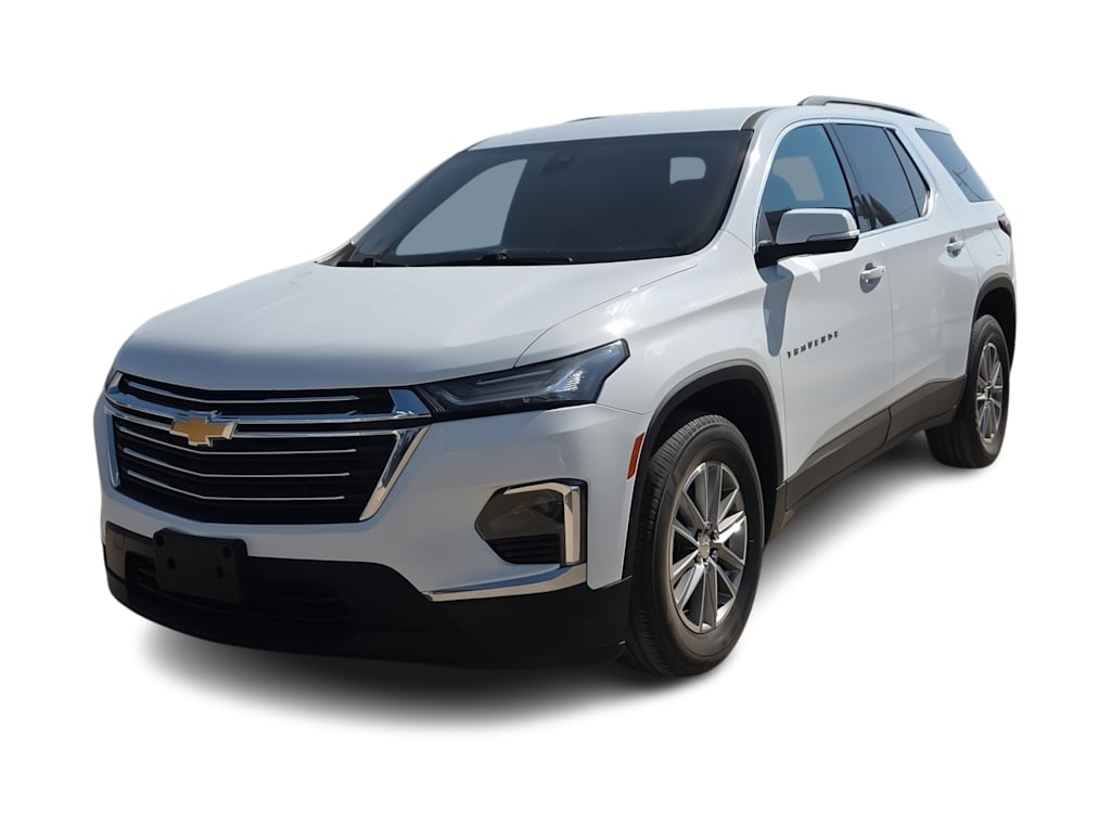 Thumbnail: 2023 Chevrolet Traverse - 18