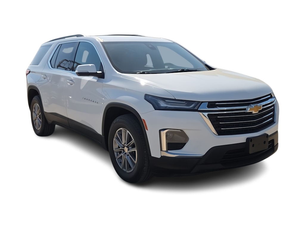 Thumbnail: 2023 Chevrolet Traverse - 17