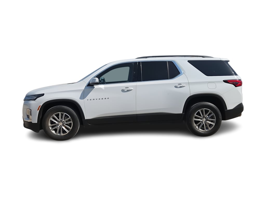 Thumbnail: 2023 Chevrolet Traverse - 3