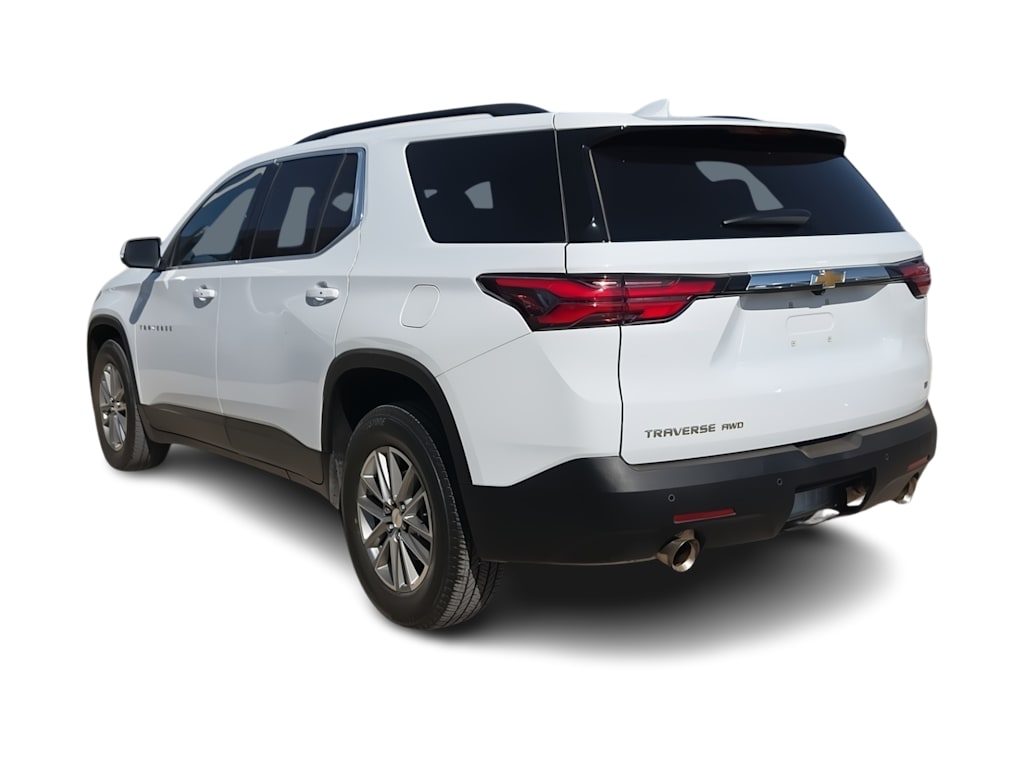 Thumbnail: 2023 Chevrolet Traverse - 4