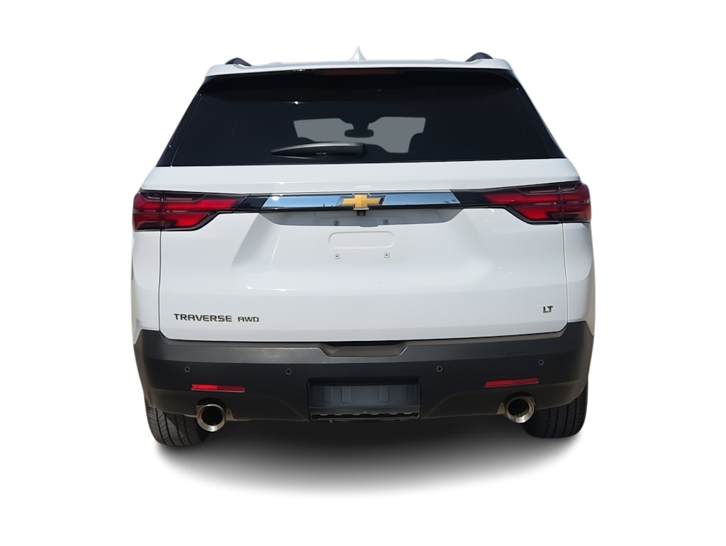 Thumbnail: 2023 Chevrolet Traverse - 5