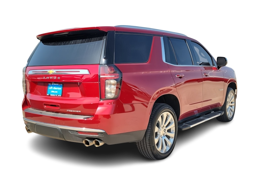Thumbnail: 2023 Chevrolet Tahoe - 20
