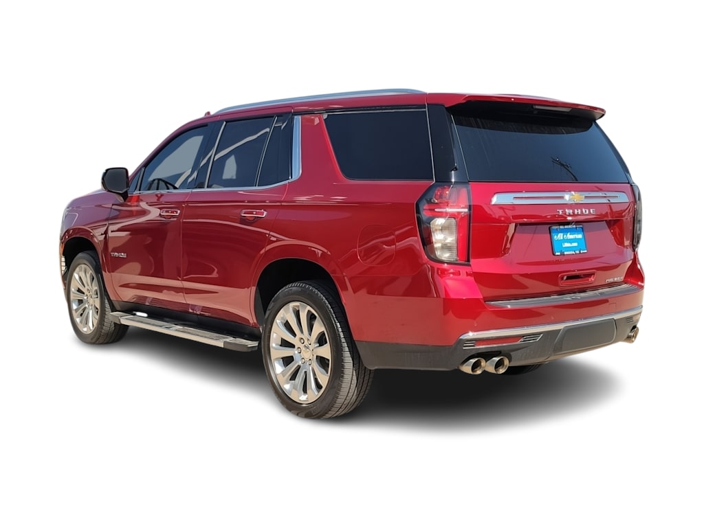 Thumbnail: 2023 Chevrolet Tahoe - 4