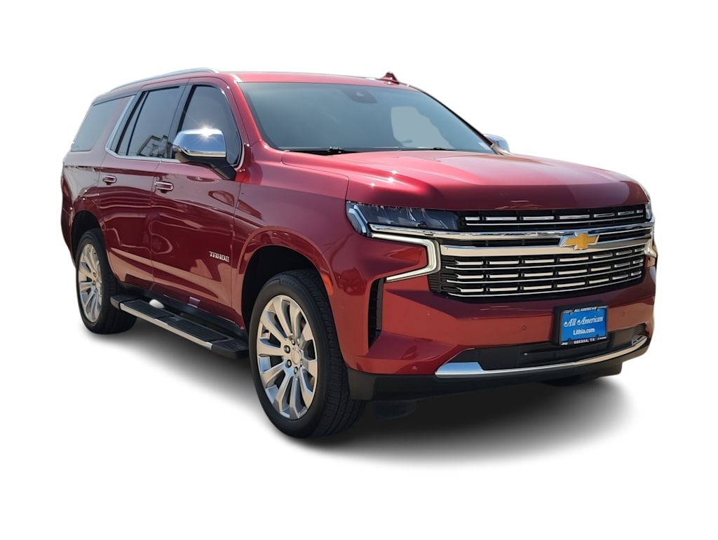 Thumbnail: 2023 Chevrolet Tahoe - 17