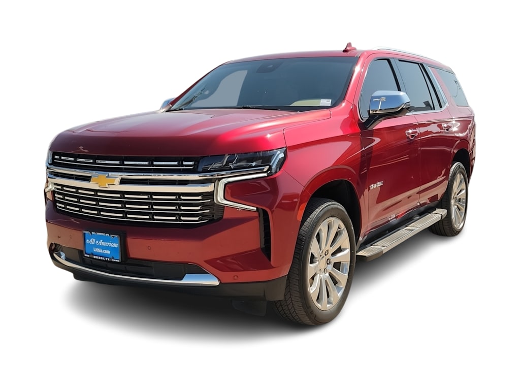 Thumbnail: 2023 Chevrolet Tahoe - 18