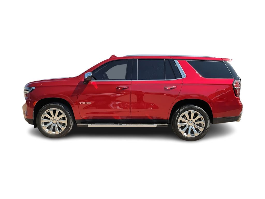 Thumbnail: 2023 Chevrolet Tahoe - 3