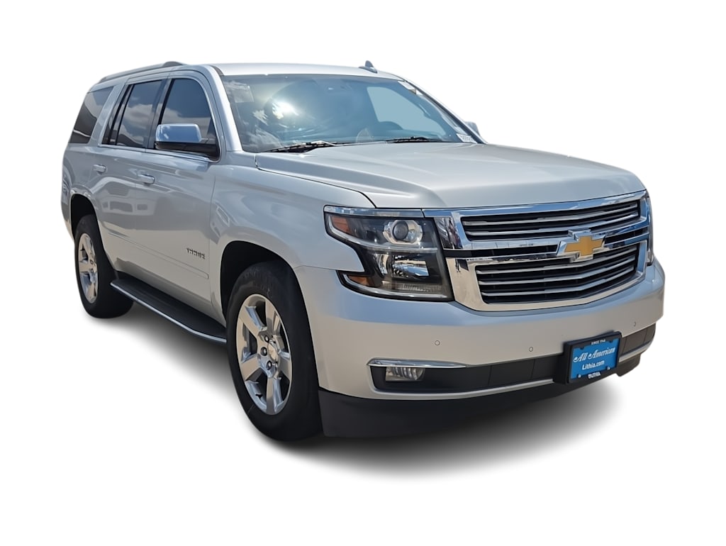 Thumbnail: 2018 Chevrolet Tahoe - 18